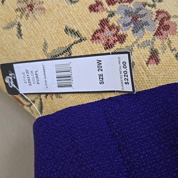 Final SALE 🤩🤩 EmilyJckt 20W new - Picture 2 of 8